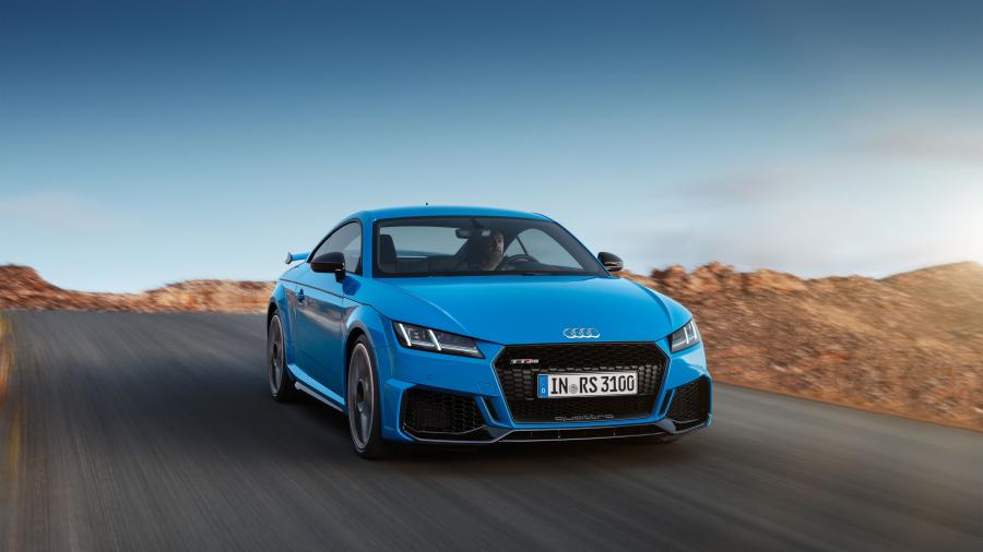  Audi TT RS Coupe (8S) 2019 года  (WW) (фото 35 из 62)